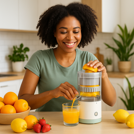 Citrus Juicer