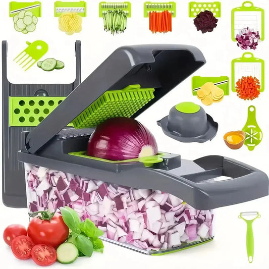 Coupe-légumes Multifonction.